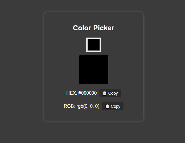 Color Picker