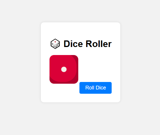 Dice Roller